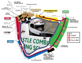 Circuit Map